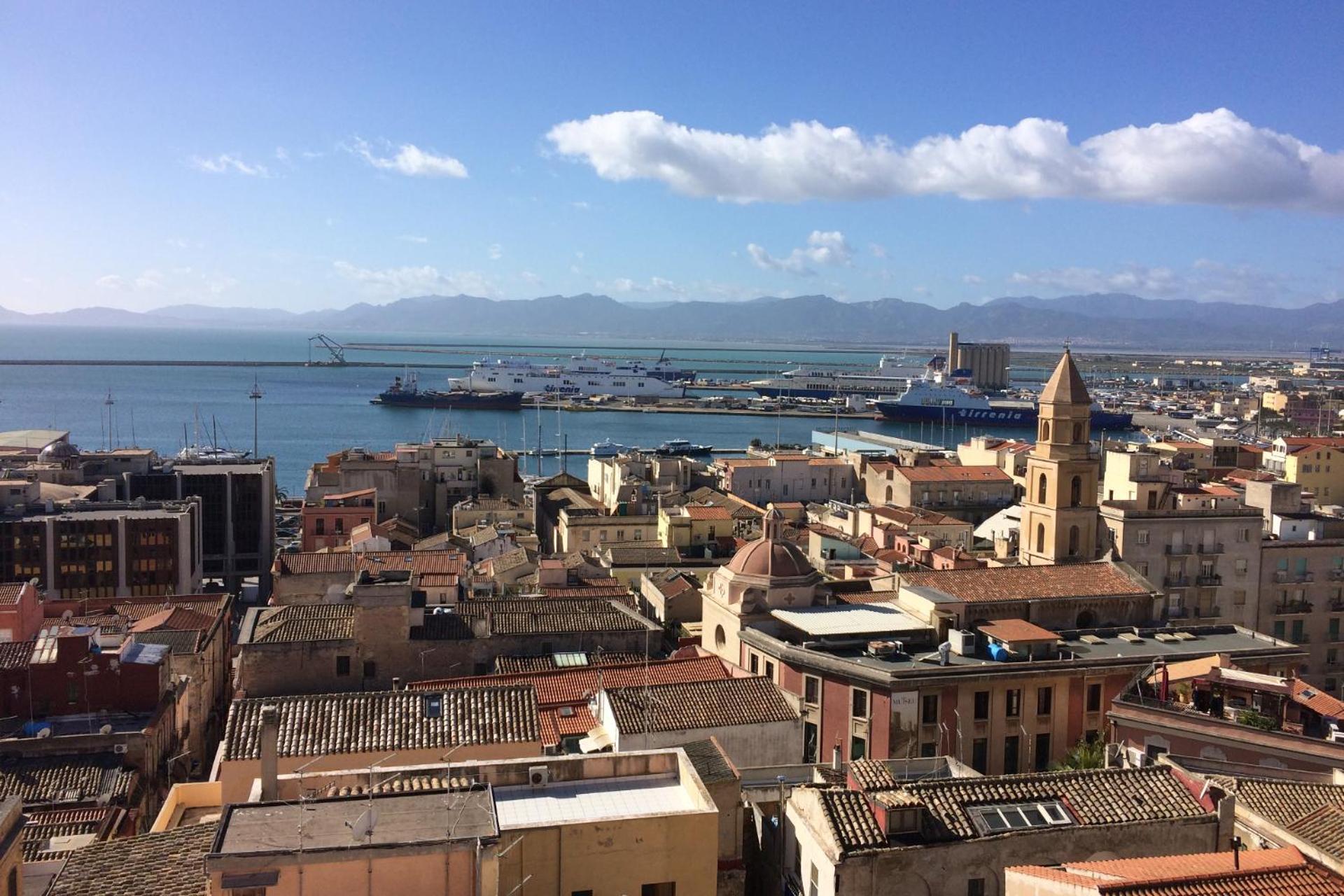 Cimarosa Room Affitti Brevi Cagliari Buitenkant foto